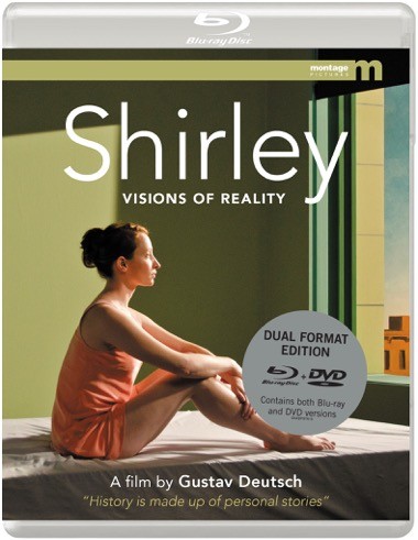 Shirley: Gerçekliğin Kehanetleri (2013) afişi Shirley: Gerçekliğin Kehanetleri (2013) afişi