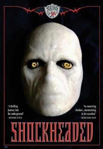Shockheaded (2002) afişi Shockheaded (2002) afişi