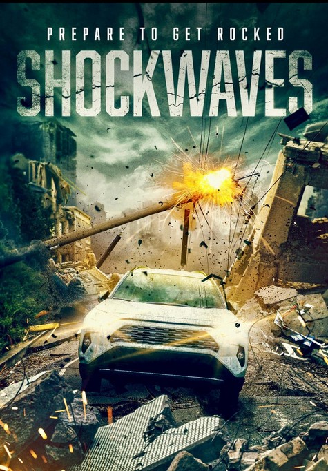 Shockwaves (2022) afişi Shockwaves (2022) afişi