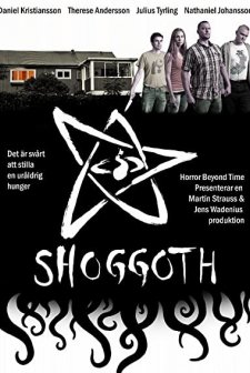 Shoggoth (2012) afişi