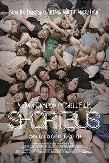 Shortbus (2006) afişi