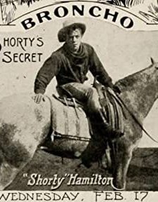 Shorty's Secret (1915) afişi