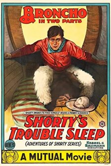 Shorty's Troubled Sleep