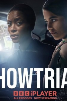 Showtrial (2021) afişi