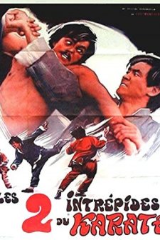 Shuang Long Chu Hai (1973) afişi