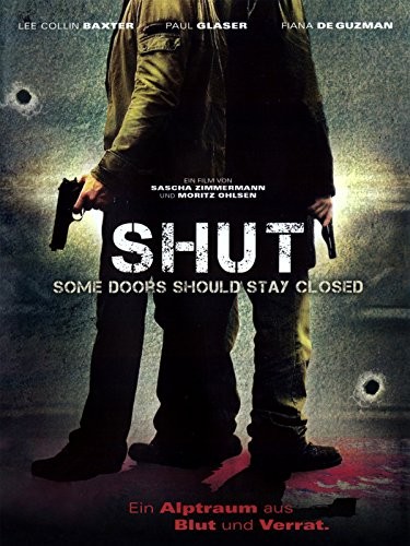 Shut (2009) afişi Shut (2009) afişi