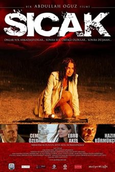 Sıcak (2008) afişi