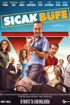 Sıcak Büfe (2025) afişi