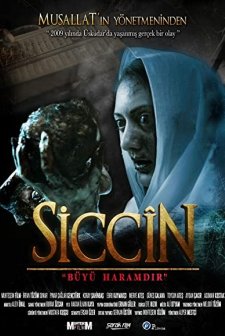 Siccin (2014) afişi