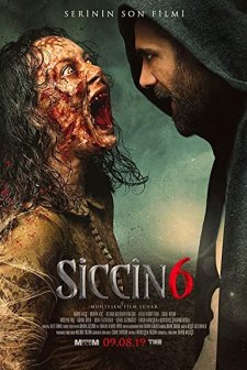 Siccin 6 (2019) afişi