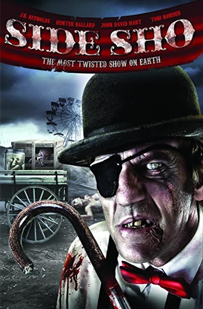 Side Sho (2007) afişi Side Sho (2007) afişi