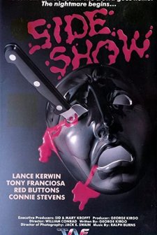 Side Show (1981) afişi