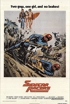 Sidecar Racers (1975) afişi