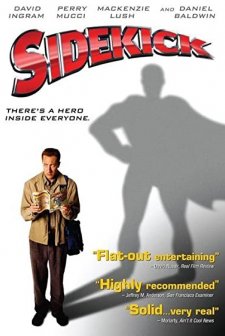 Sidekick (2005) afişi