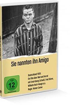Sie nannten ihn Amigo (1959) afişi