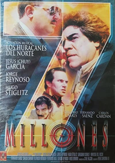 Siete Millones (1999) afişi Siete Millones (1999) afişi