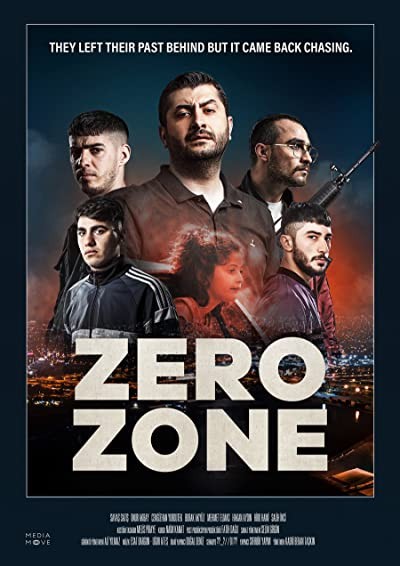 Sıfır Bir (2020) afişi