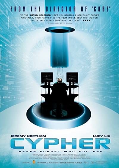 Şifre Çözücü (2002) afişi Şifre Çözücü (2002) afişi