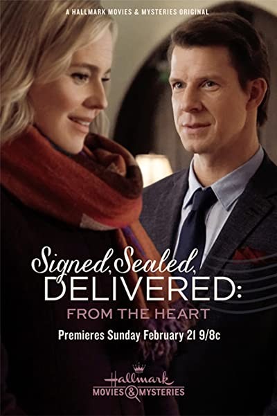 Signed, Sealed, Delivered: From the Heart (2016) afişi Signed, Sealed, Delivered: From the Heart (2016) afişi