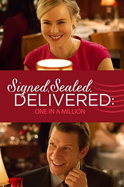 Signed, Sealed, Delivered: One in a Million (2016) afişi Signed, Sealed, Delivered: One in a Million (2016) afişi