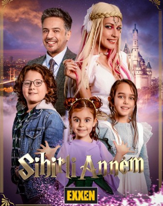 Sihirli Annem (2003) afişi Sihirli Annem (2003) afişi