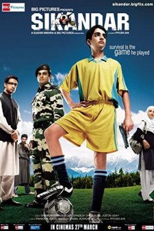 Sikandar (2009) afişi