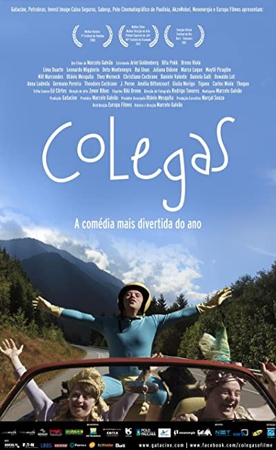 Sıkı Dostlar (2012) afişi