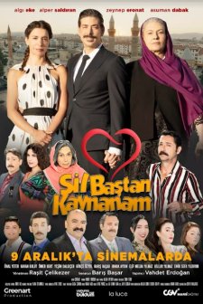 Sil Baştan Kaynanam (2022) afişi