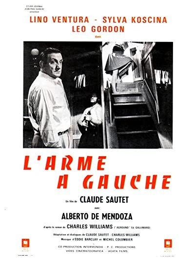 Silah Bıraktı (1965) afişi Silah Bıraktı (1965) afişi