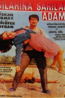 Silahına Sarılan Adam (1966) afişi