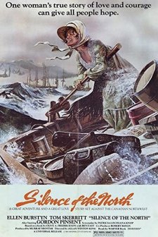 Silence of the North (1981) afişi