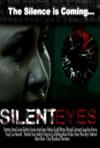 Silent Eyes (2013) afişi Silent Eyes (2013) afişi