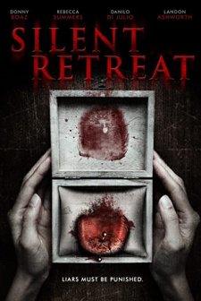 Silent Retreat (2016) afişi