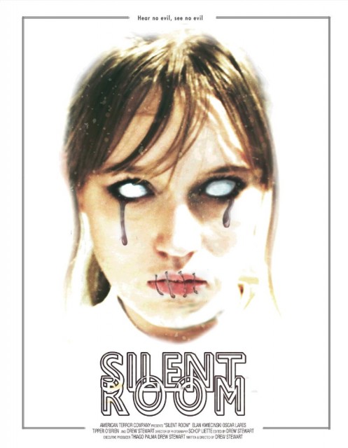 Silent Room (2017) afişi Silent Room (2017) afişi