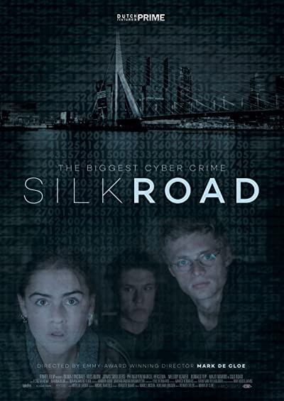 Silk Road (2017) afişi Silk Road (2017) afişi