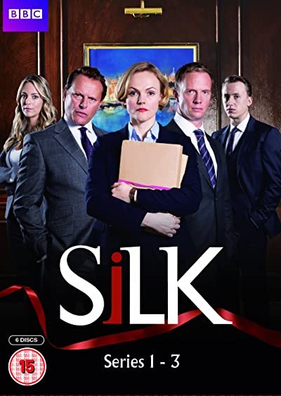 Silk Season 2 (2011) afişi Silk Season 2 (2011) afişi