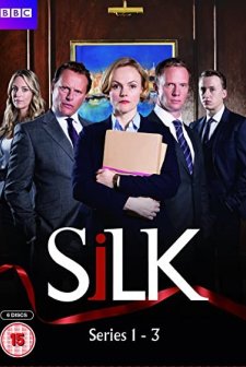 Silk Season 2 (2011) afişi