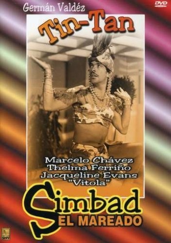 Simbad El Mareado (1950) afişi Simbad El Mareado (1950) afişi