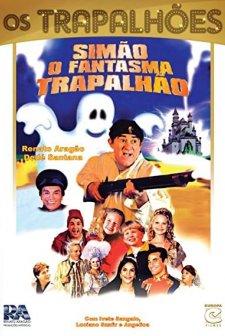 Simão O Fantasma Trapalhão (1998) afişi