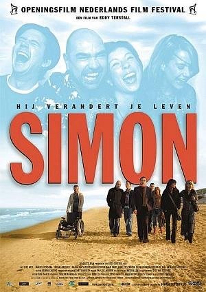 Simon (2004) afişi Simon (2004) afişi