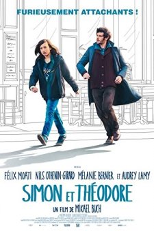 Simon et Théodore (2017) afişi