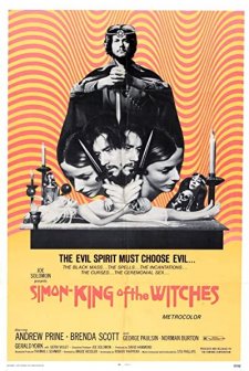 Simon, King Of The Witches