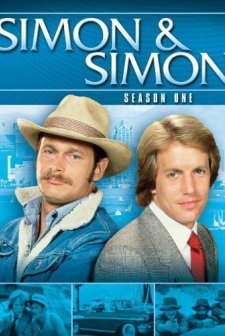 Simon & Simon (1981) afişi