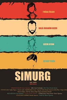 Simurg (2020) afişi