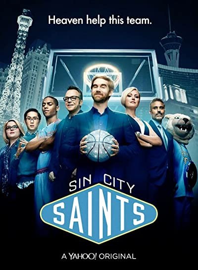 Sin City Saints (2015) afişi Sin City Saints (2015) afişi