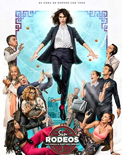 Sin filtro (2018) afişi Sin filtro (2018) afişi