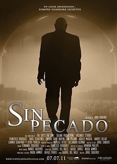 Sin pecado (2011) afişi Sin pecado (2011) afişi