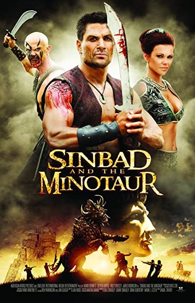 Sinbad And The Minotaur (2011) afişi Sinbad And The Minotaur (2011) afişi
