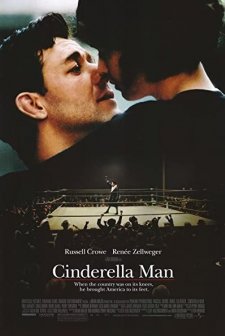 Sindirella (2005) afişi