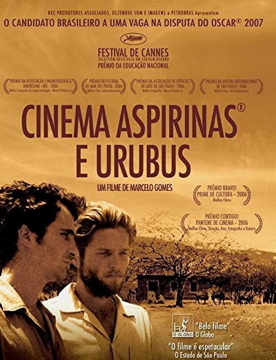 Sinema, Aspirin Ve Akbabalar (2005) afişi Sinema, Aspirin Ve Akbabalar (2005) afişi